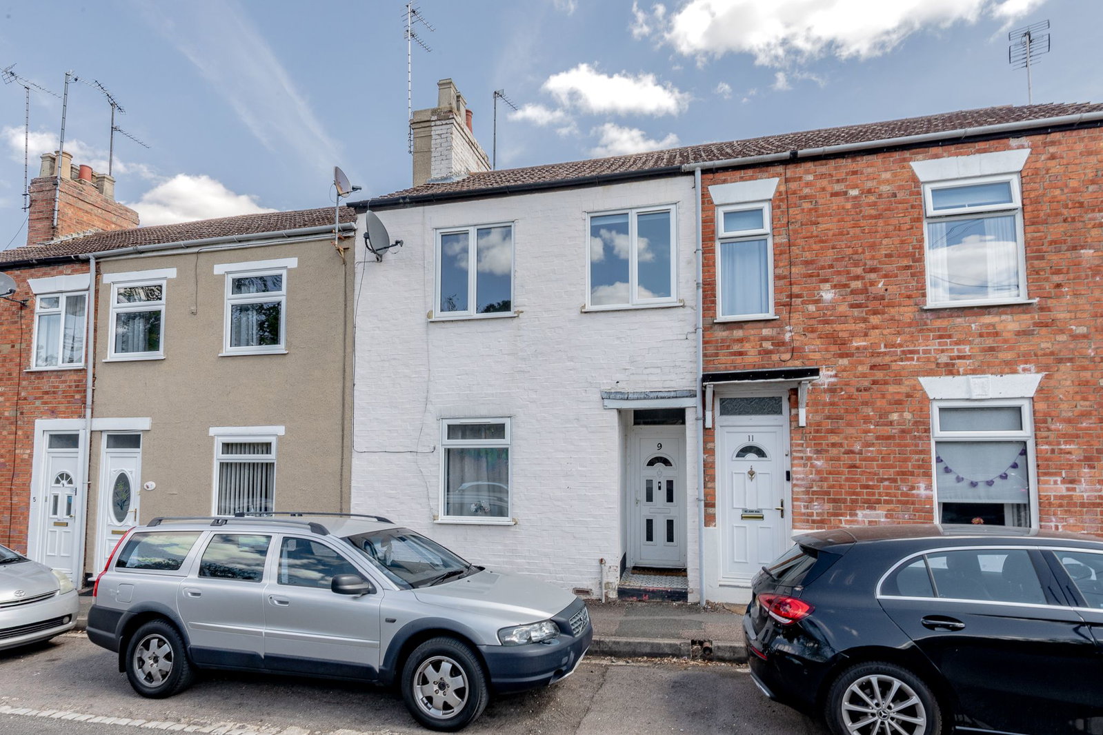 Terraced House in Milton Keynes