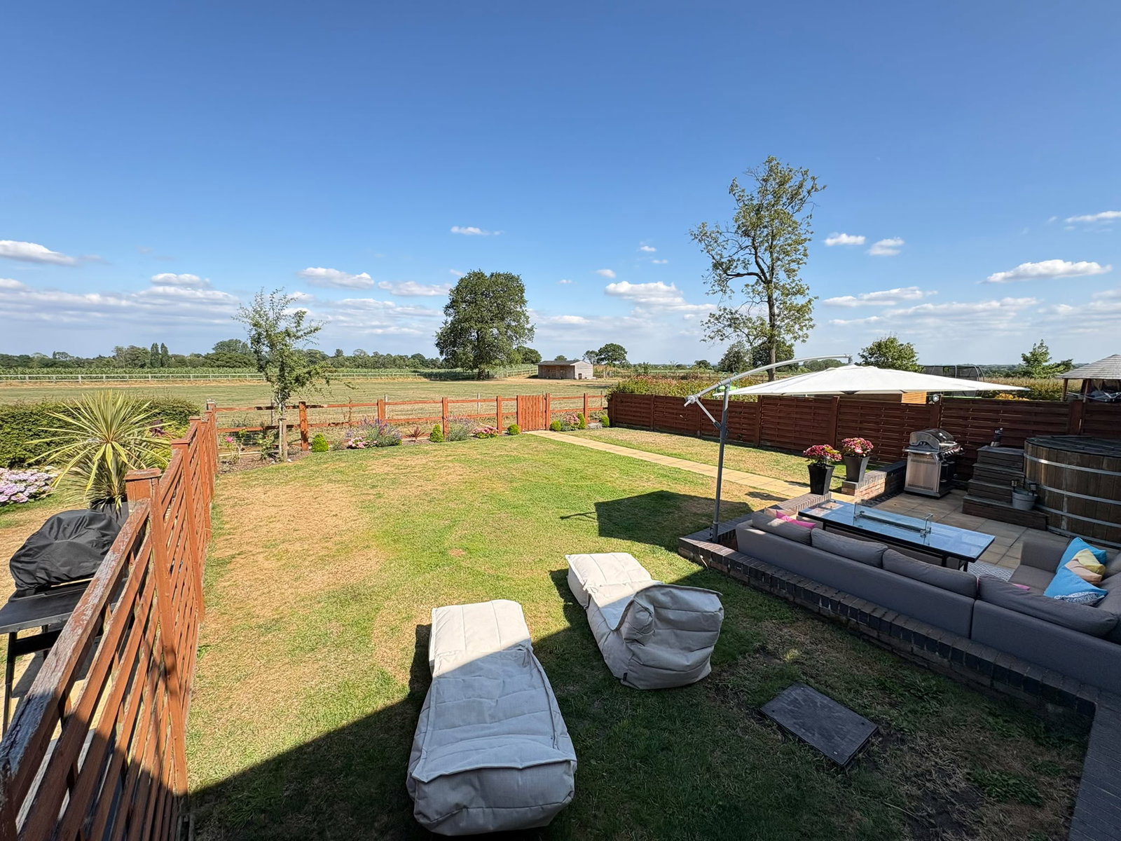 Barn Conversion in Staffordshire