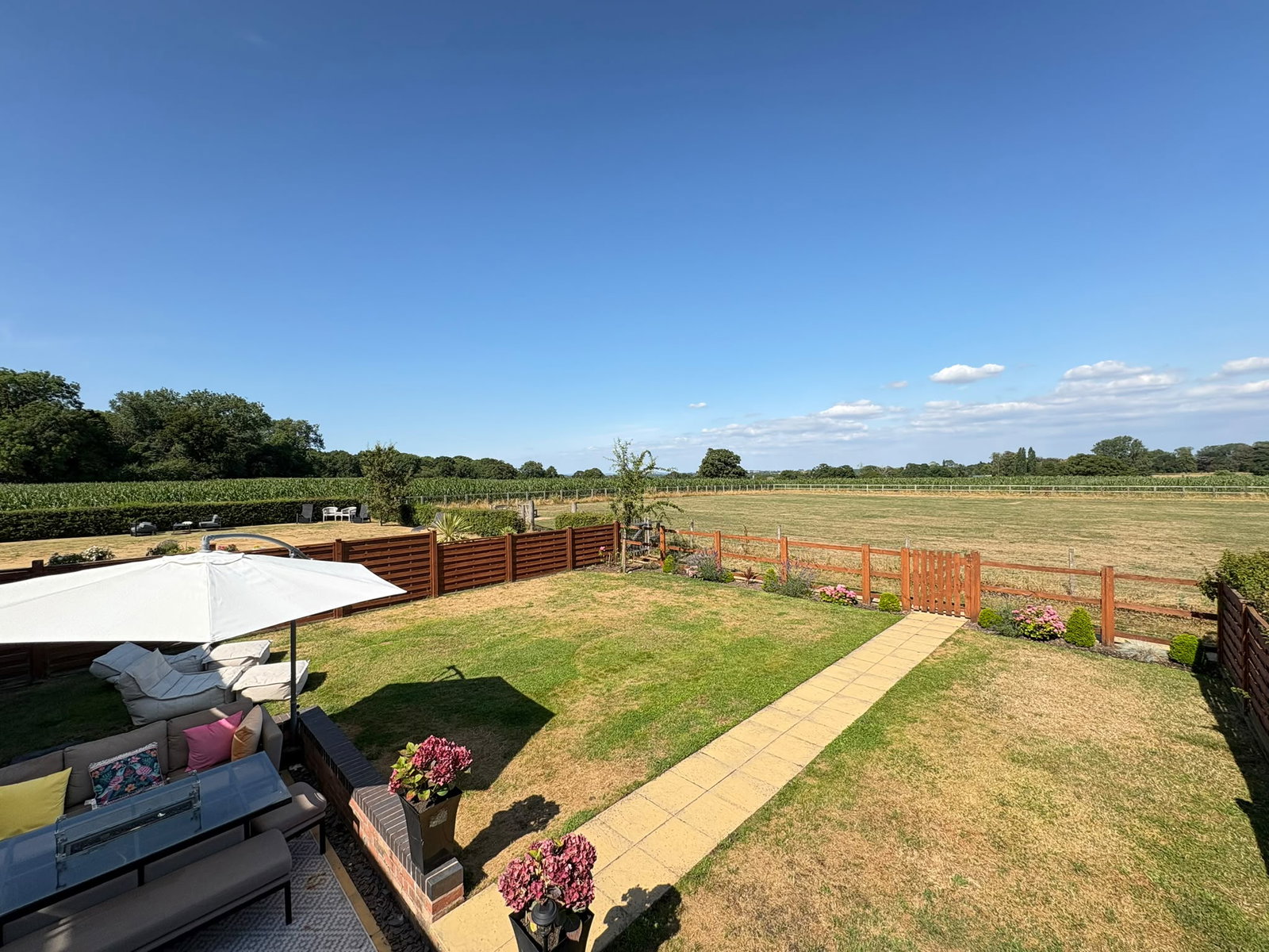 Barn Conversion in Staffordshire