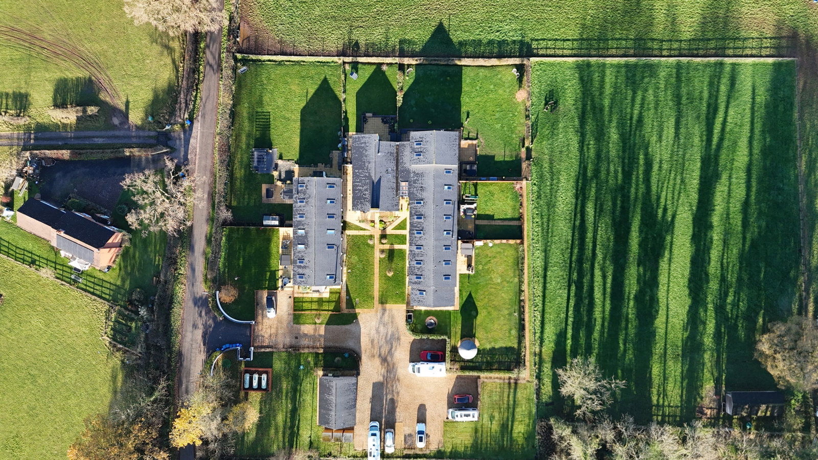House in Staffordshire