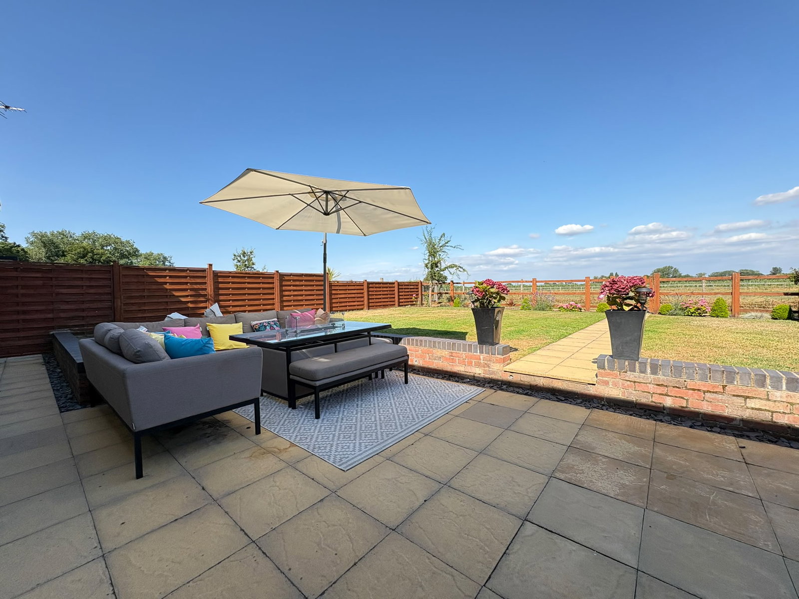 Barn Conversion in Staffordshire