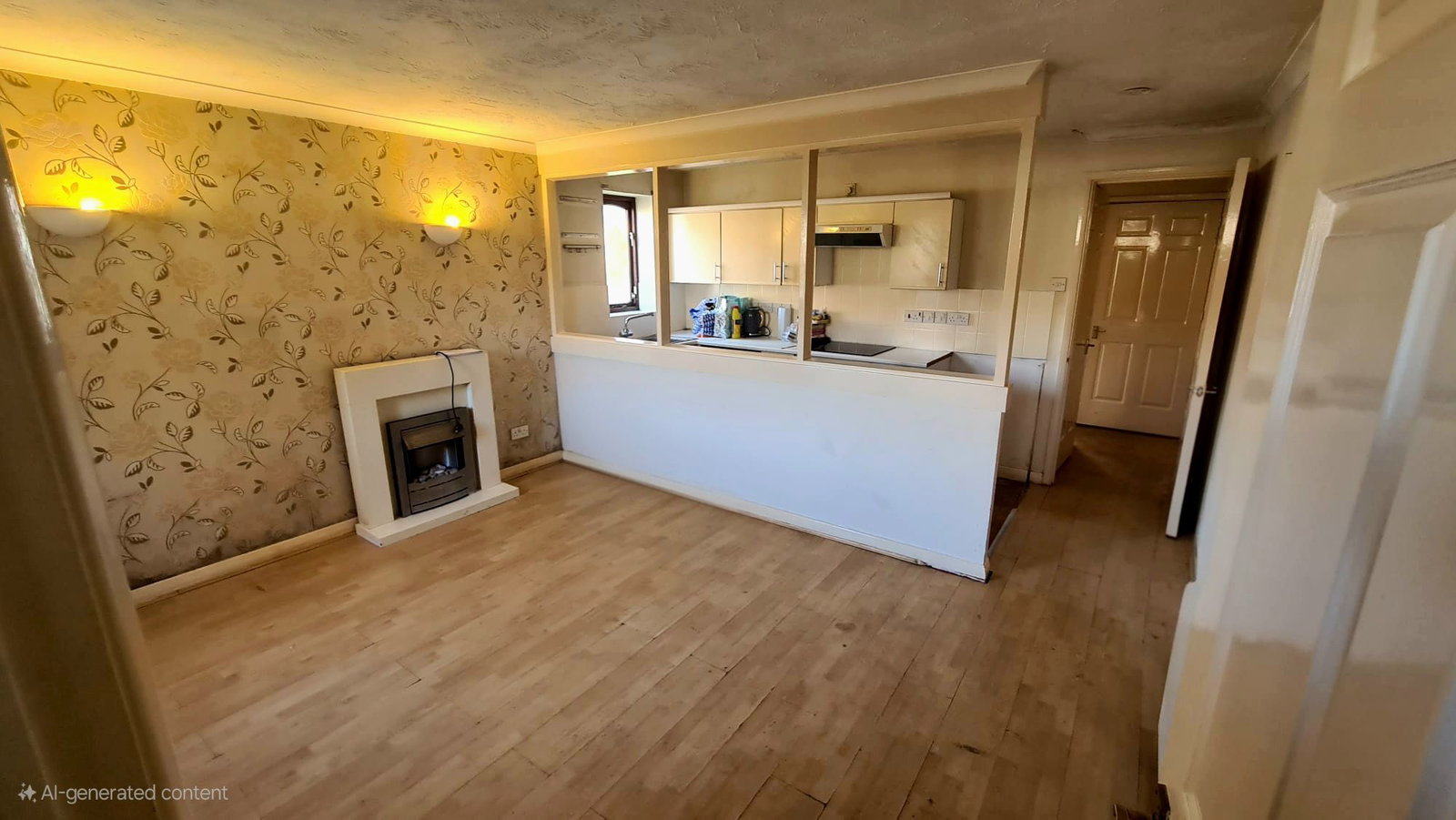 Maisonette in Snodland