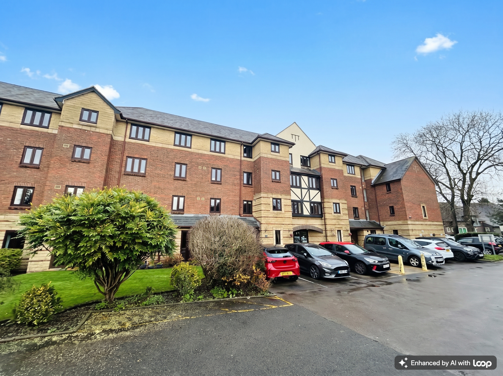 Flat in Stourbridge
