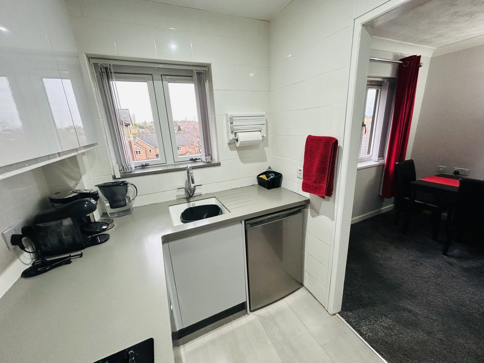 Flat in Stourbridge