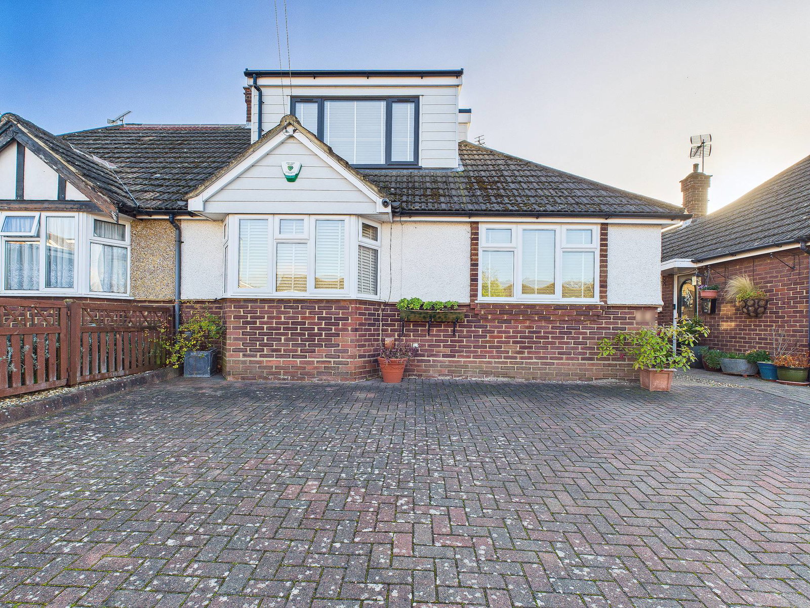 Semi Detached Bungalow in Bishop's Stortford