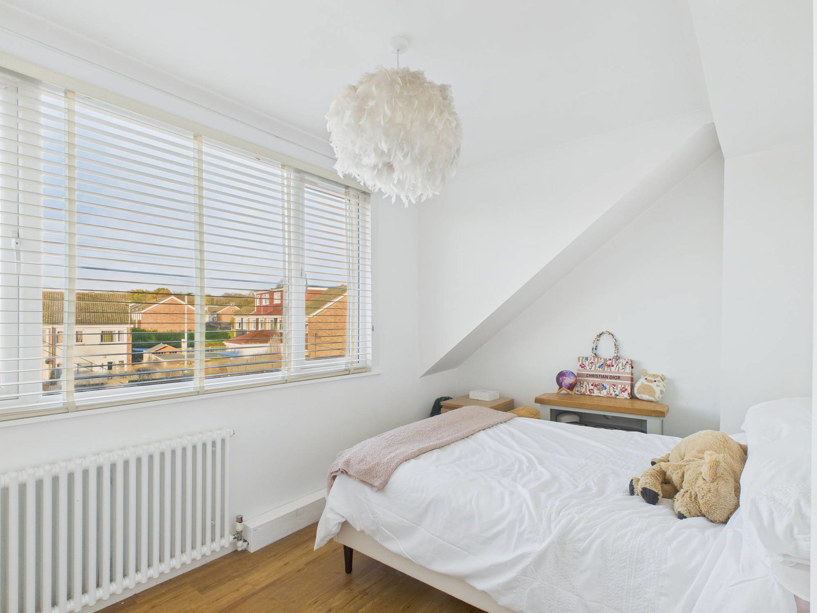 Semi Detached Bungalow in Bishop's Stortford