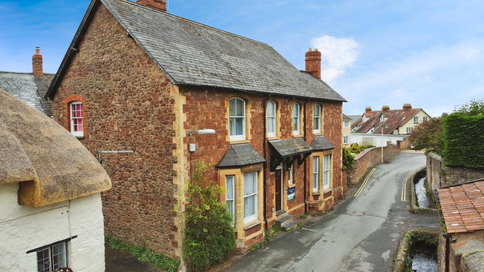 Detached House in Minehead