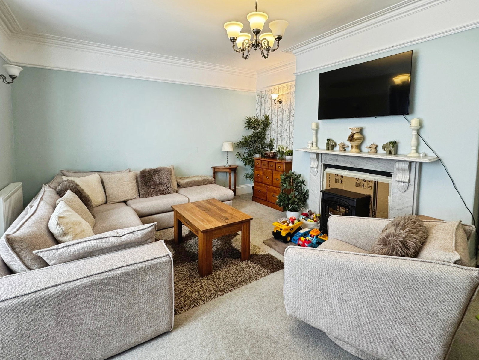 Detached House in Minehead