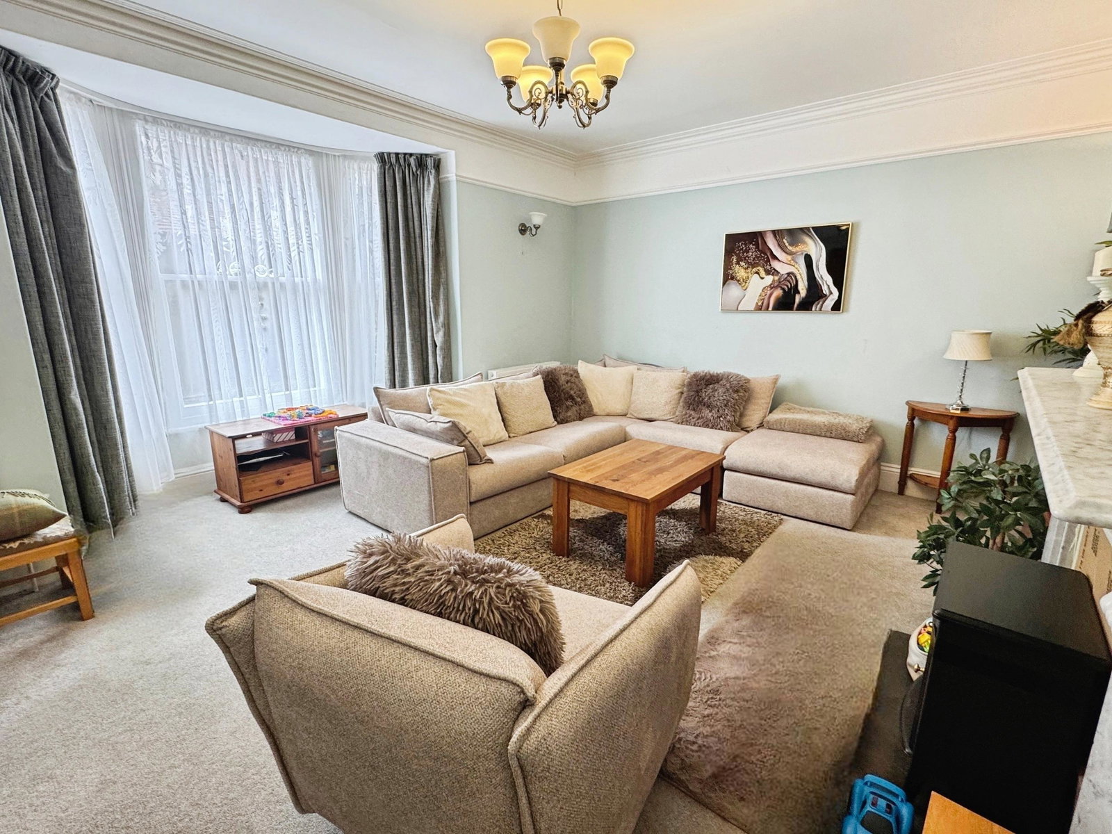 Detached House in Minehead