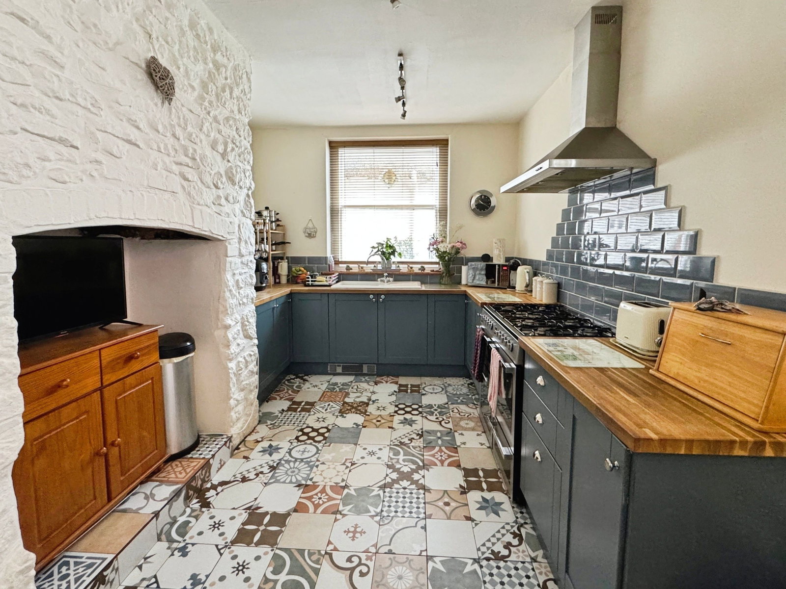 Detached House in Minehead