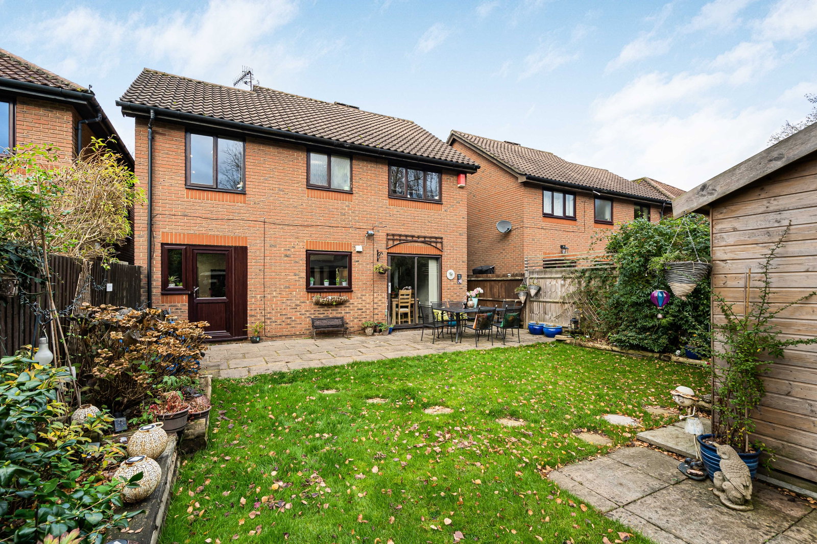 Detached House in Horley