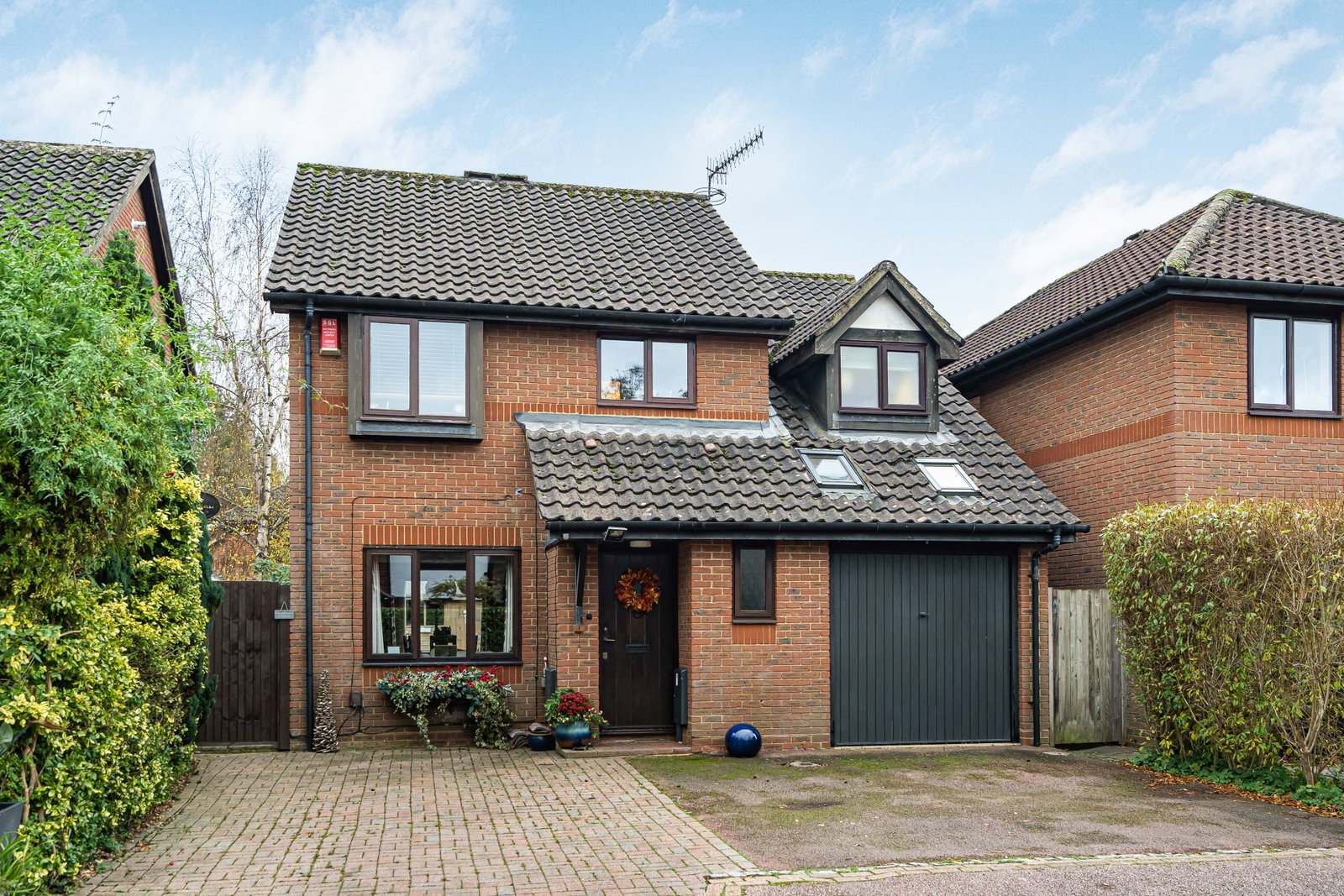 Detached House in Horley