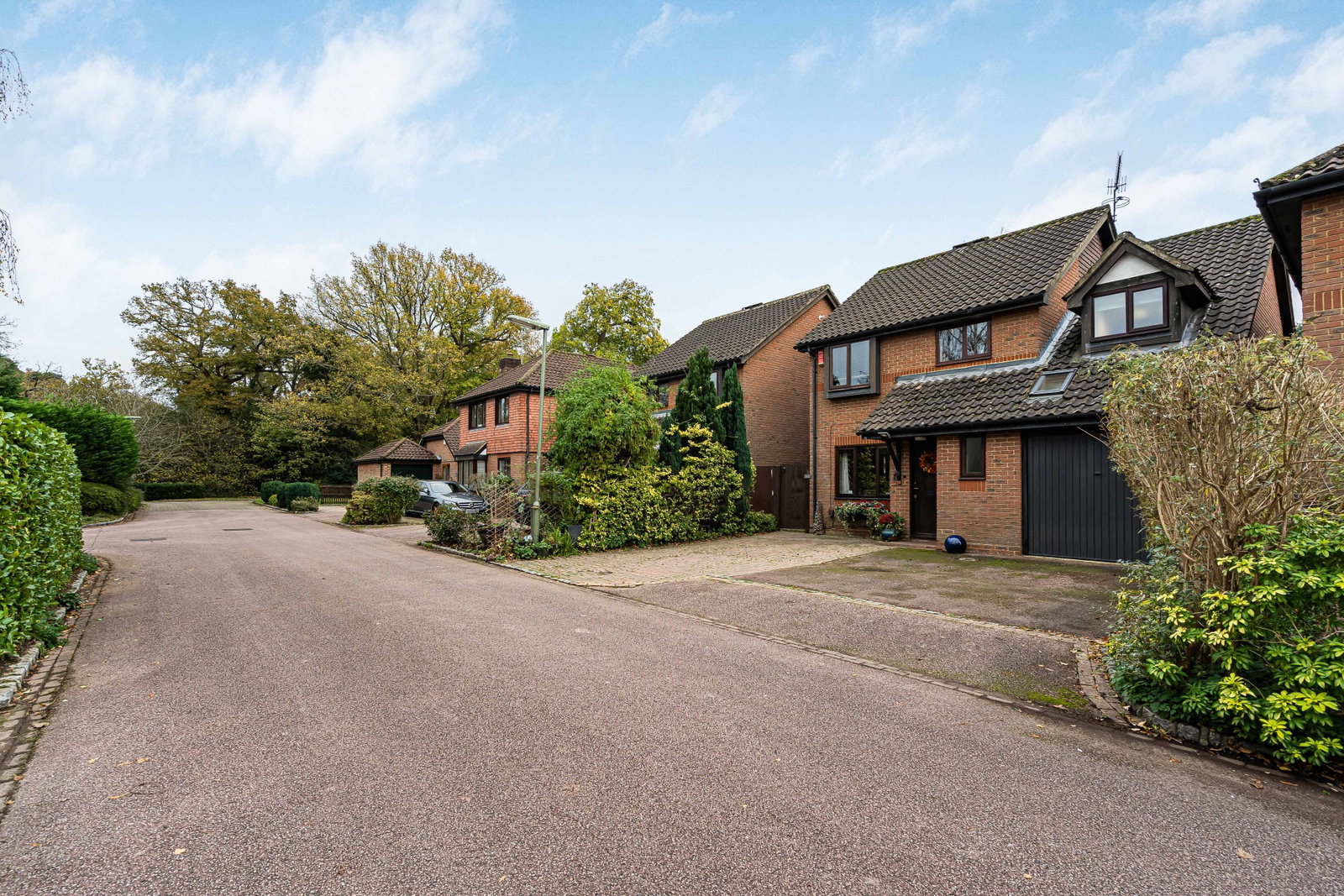 Detached House in Horley