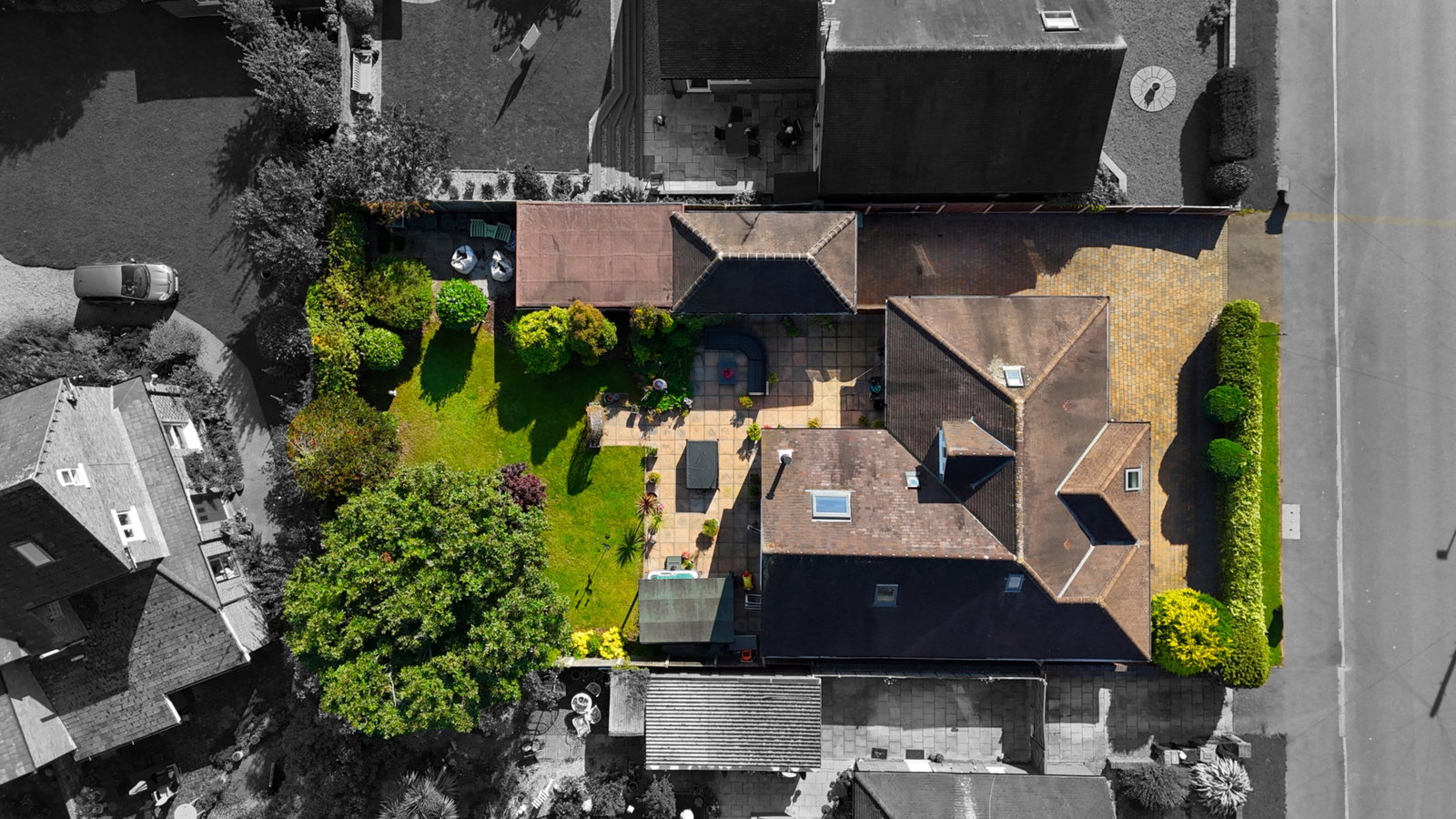 Bungalow in Nottingham