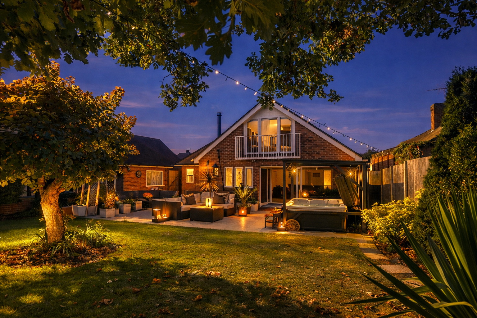 Bungalow in Nottingham