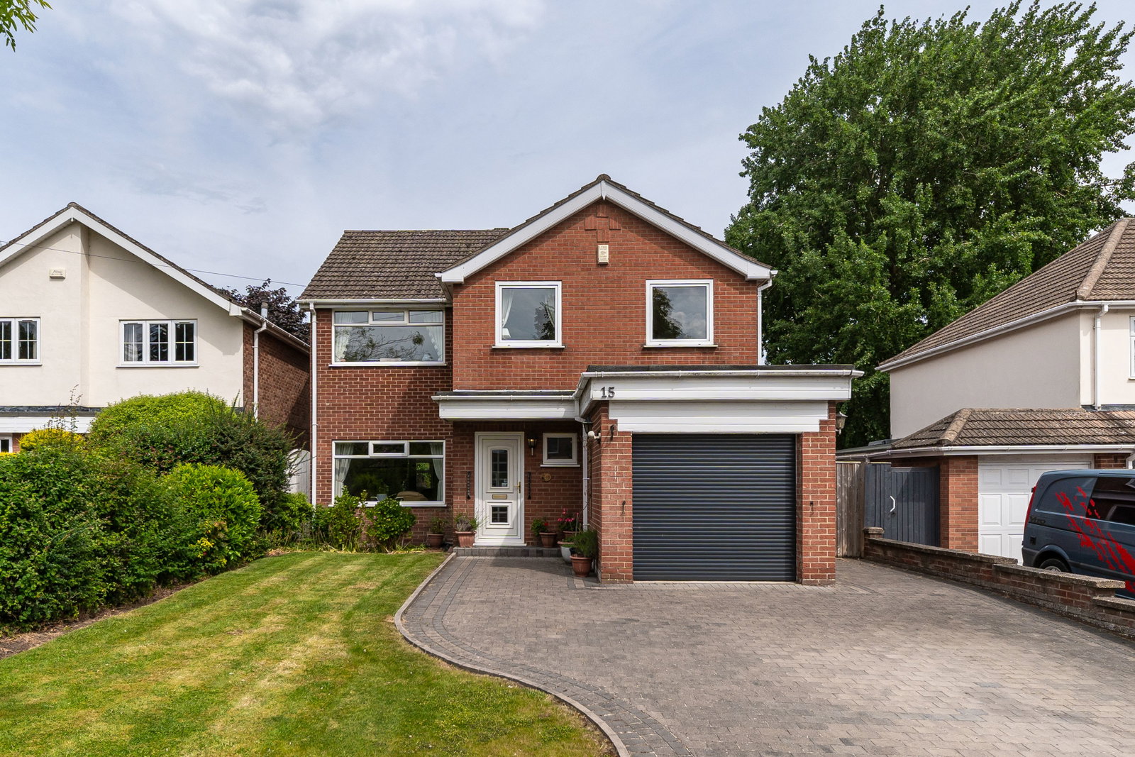 Detached House in Grimsby