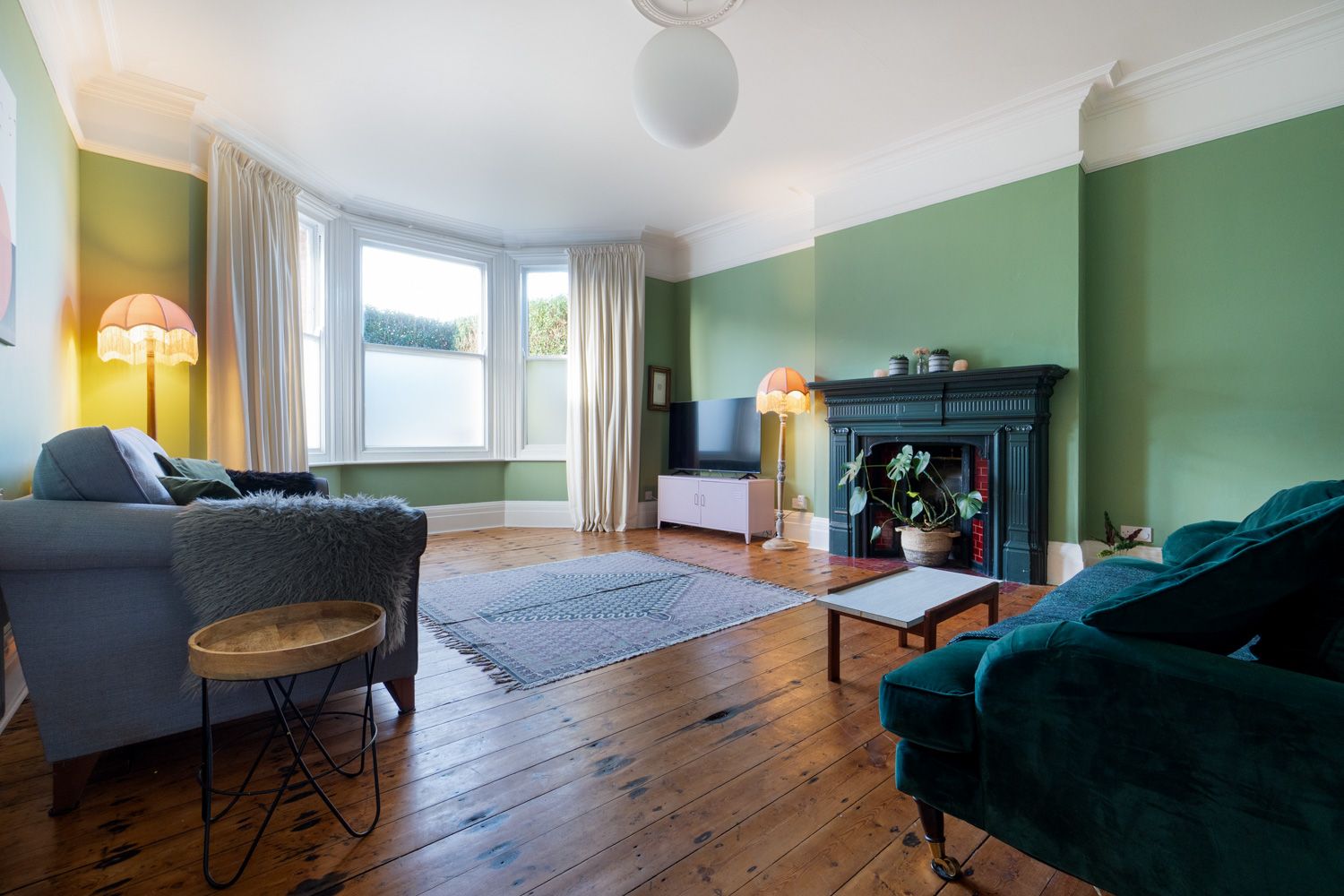 End Of Terrace House in Margate