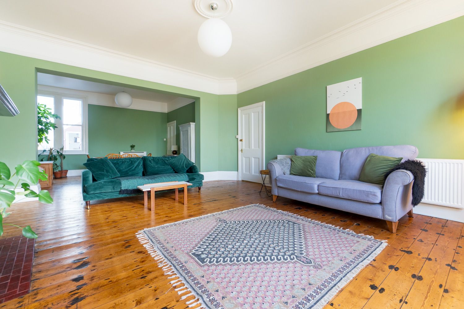 End Of Terrace House in Margate