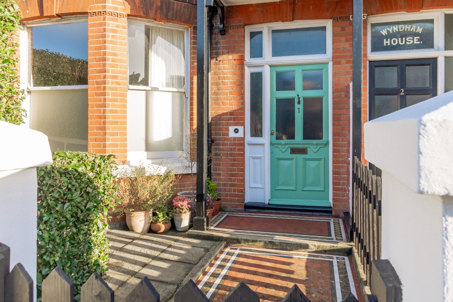 End Of Terrace House in Margate