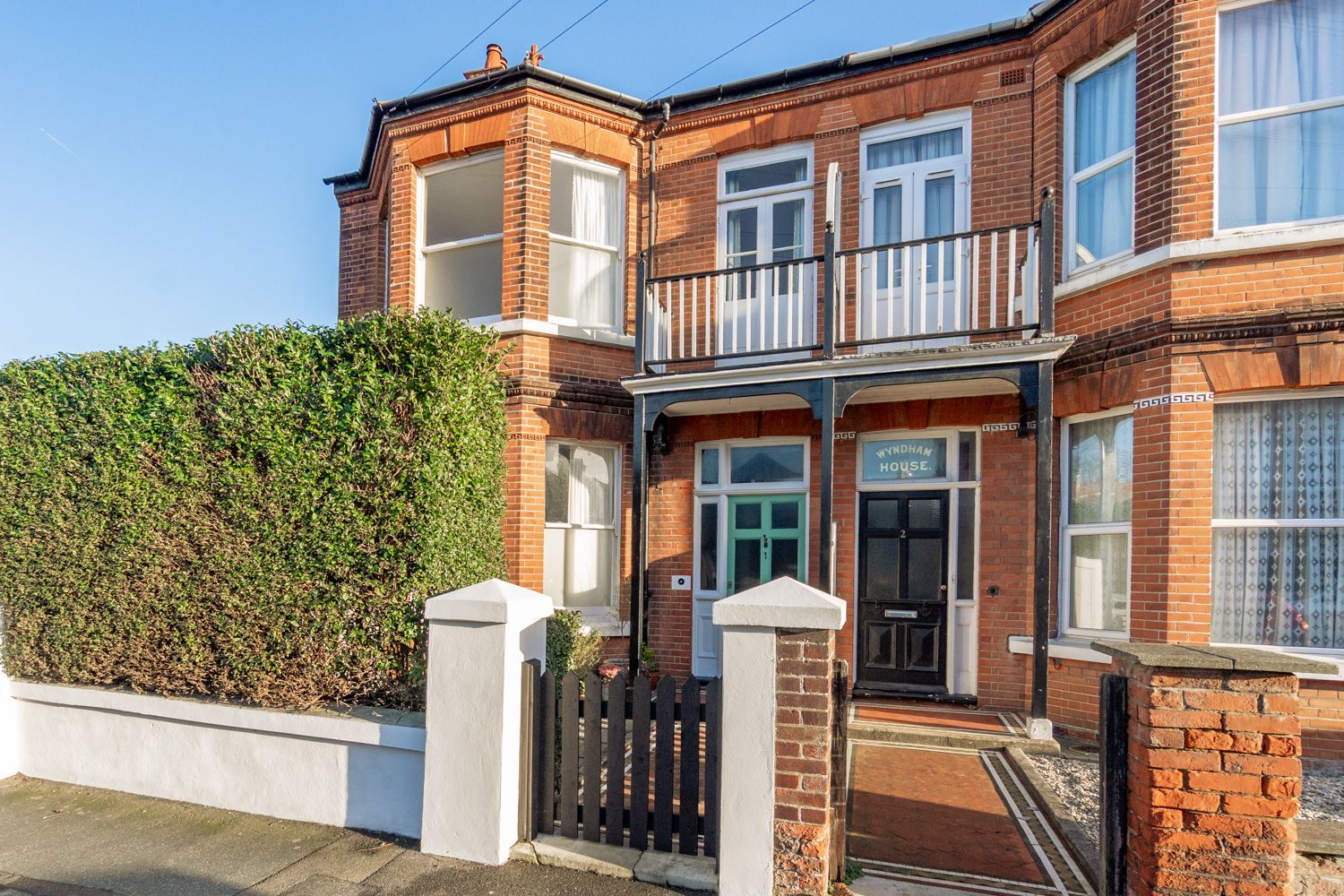 End Of Terrace House in Margate