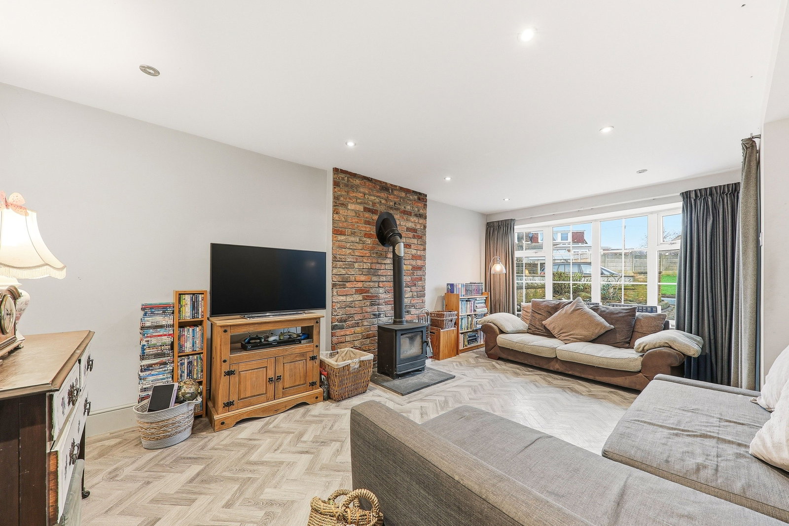 Detached House in Ossett