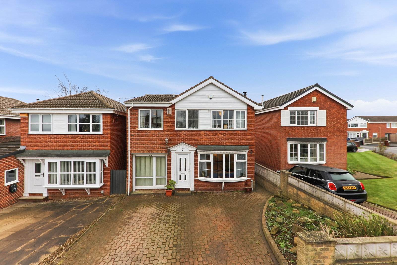 Detached House in Ossett