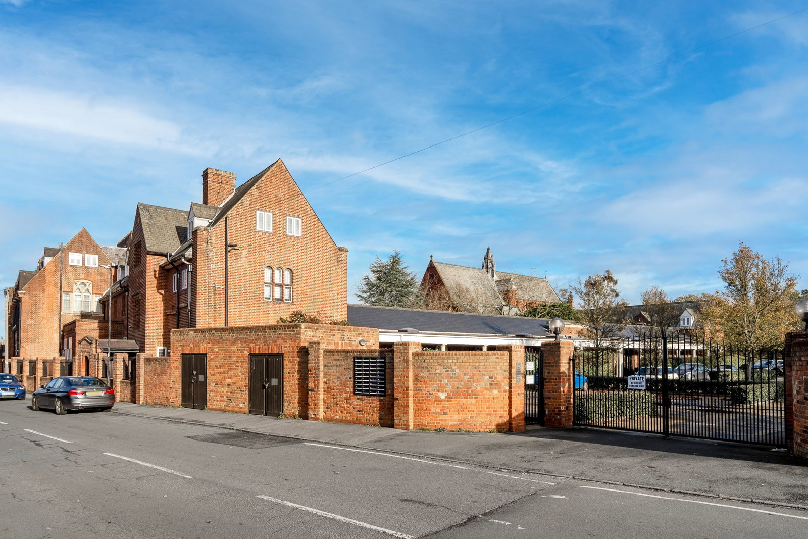 Flat in Windsor