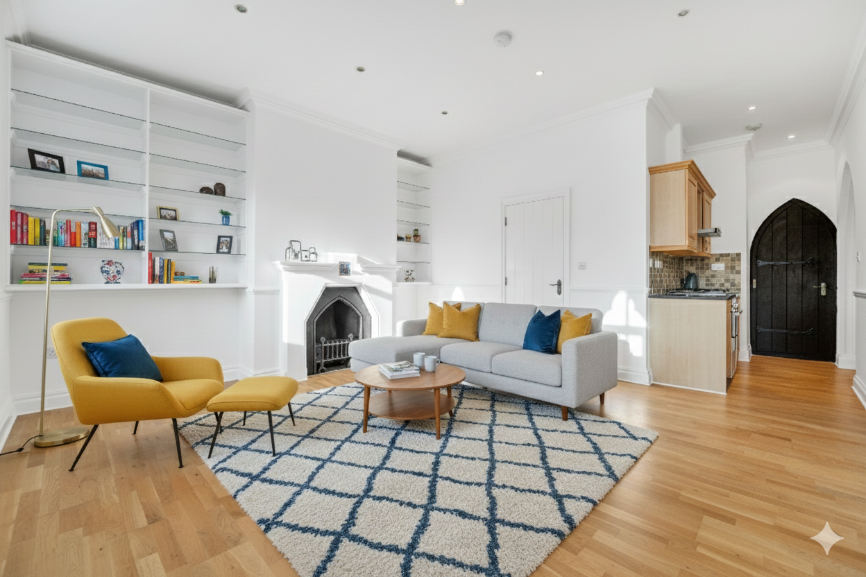 Flat in Windsor