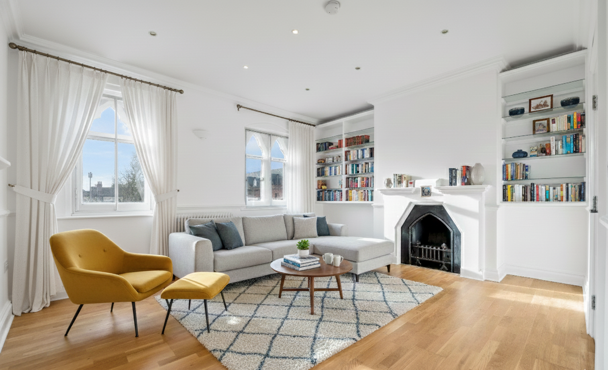 Flat in Windsor