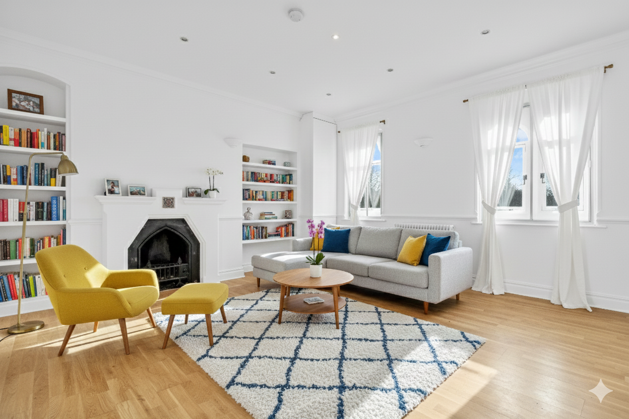 Flat in Windsor
