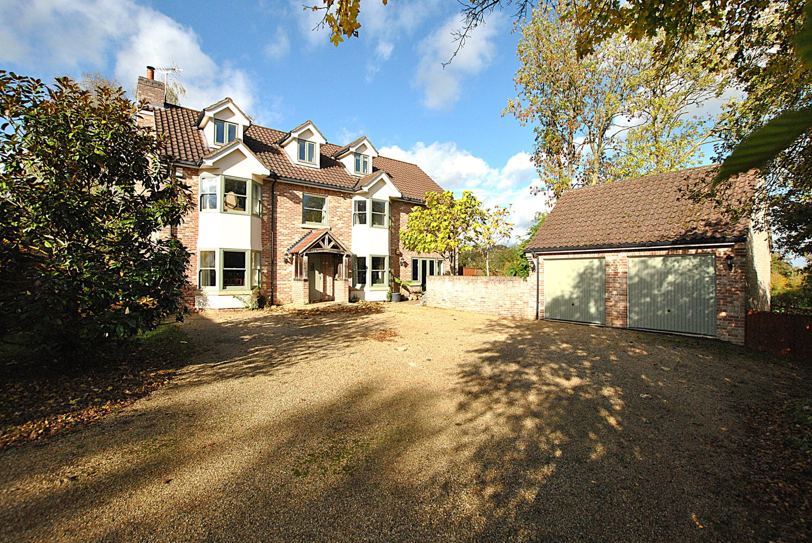 Detached House in Cambridge