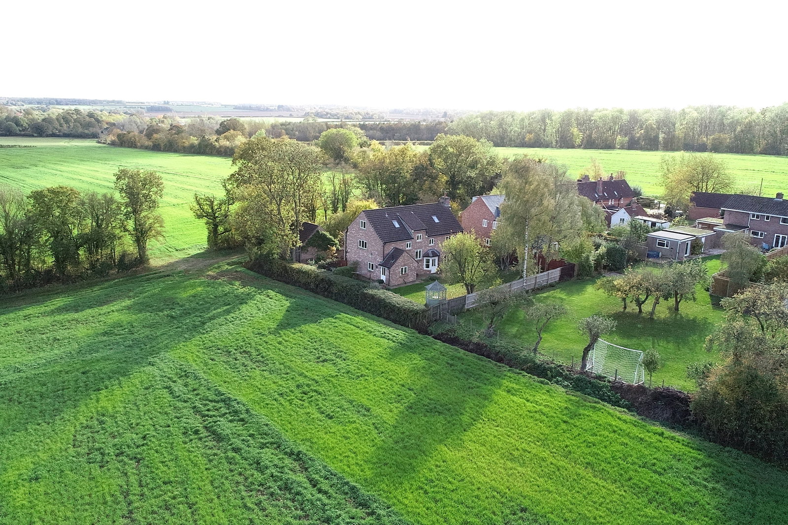 Detached House in Cambridge