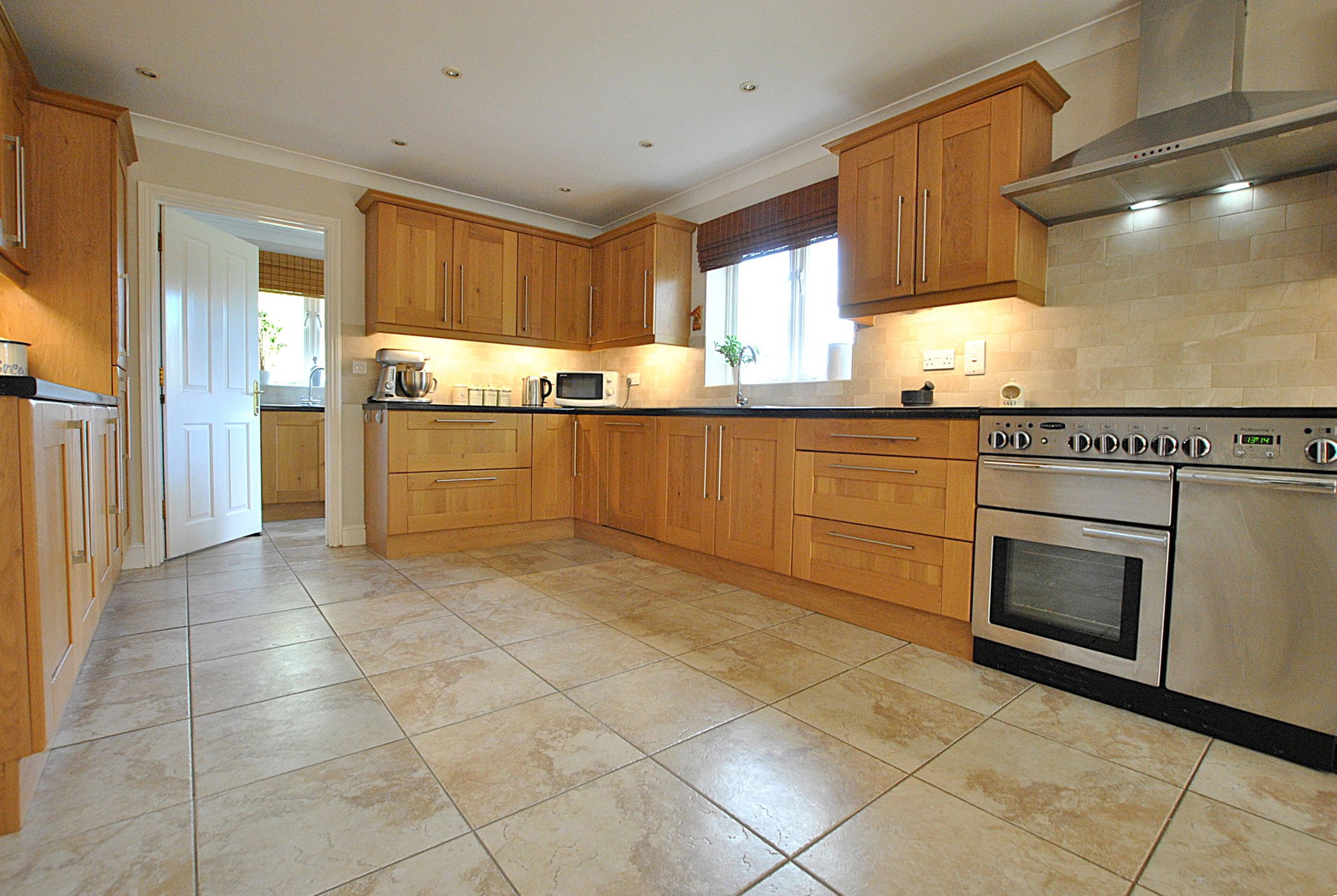 Detached House in Cambridge