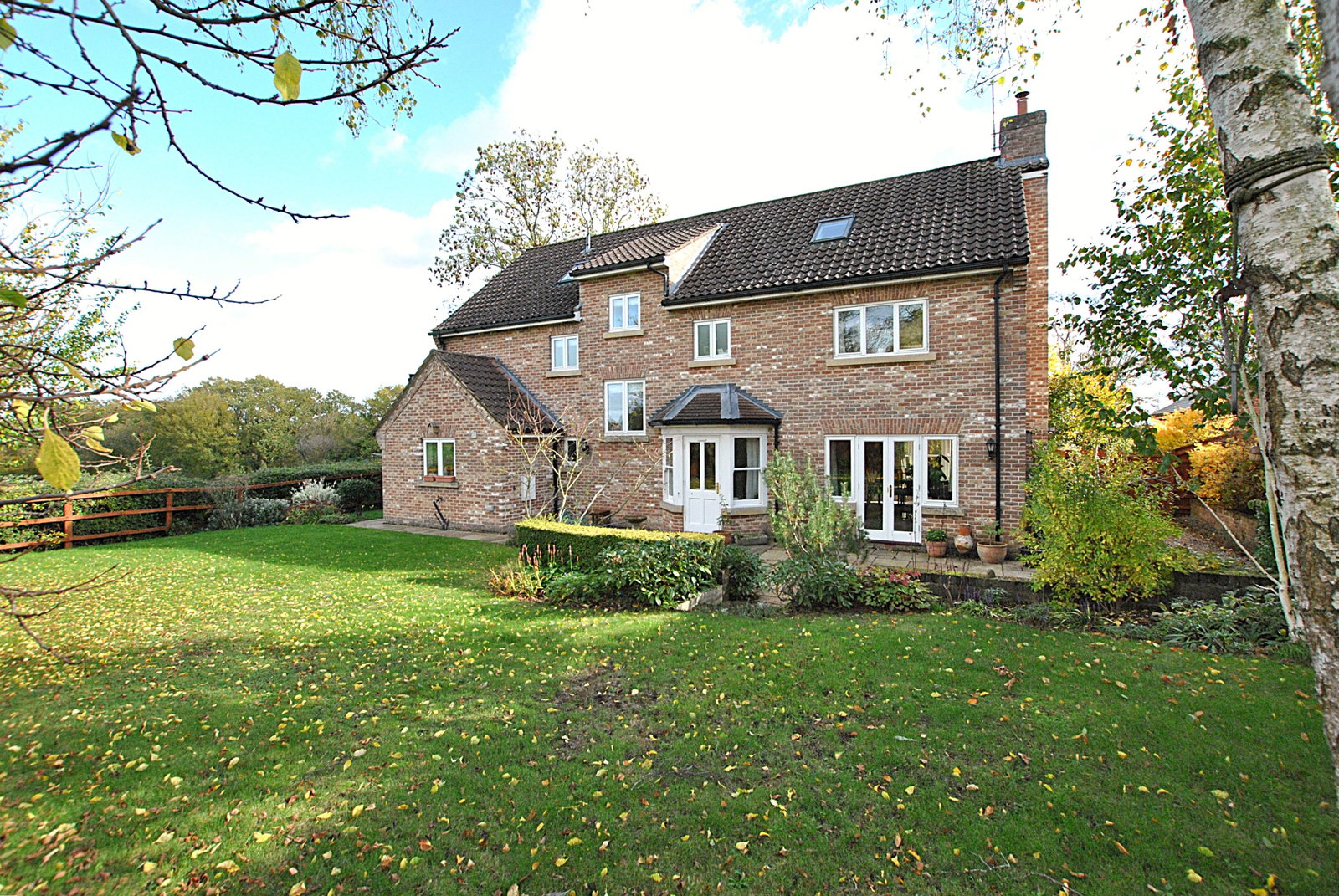 Detached House in Cambridge