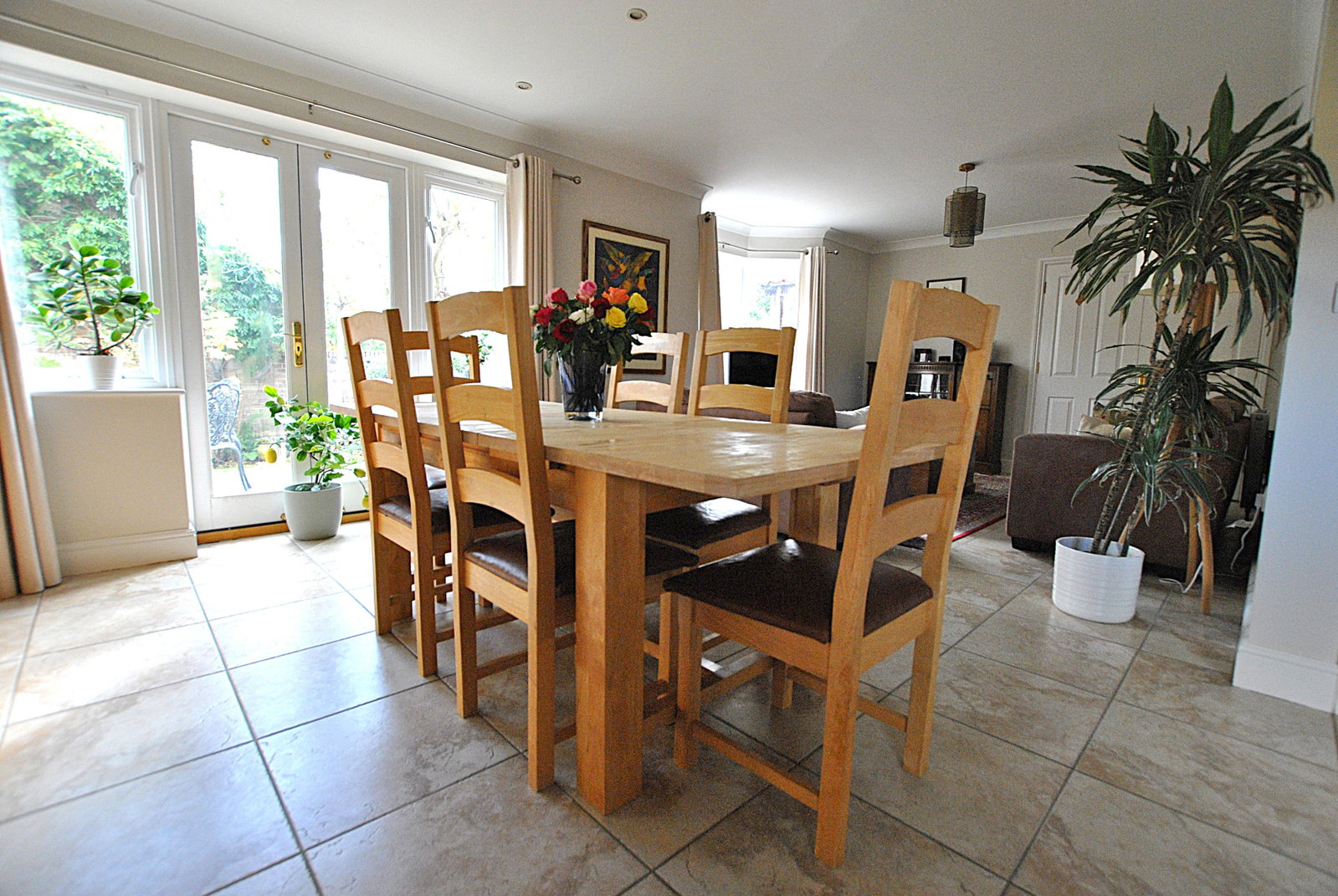 Detached House in Cambridge