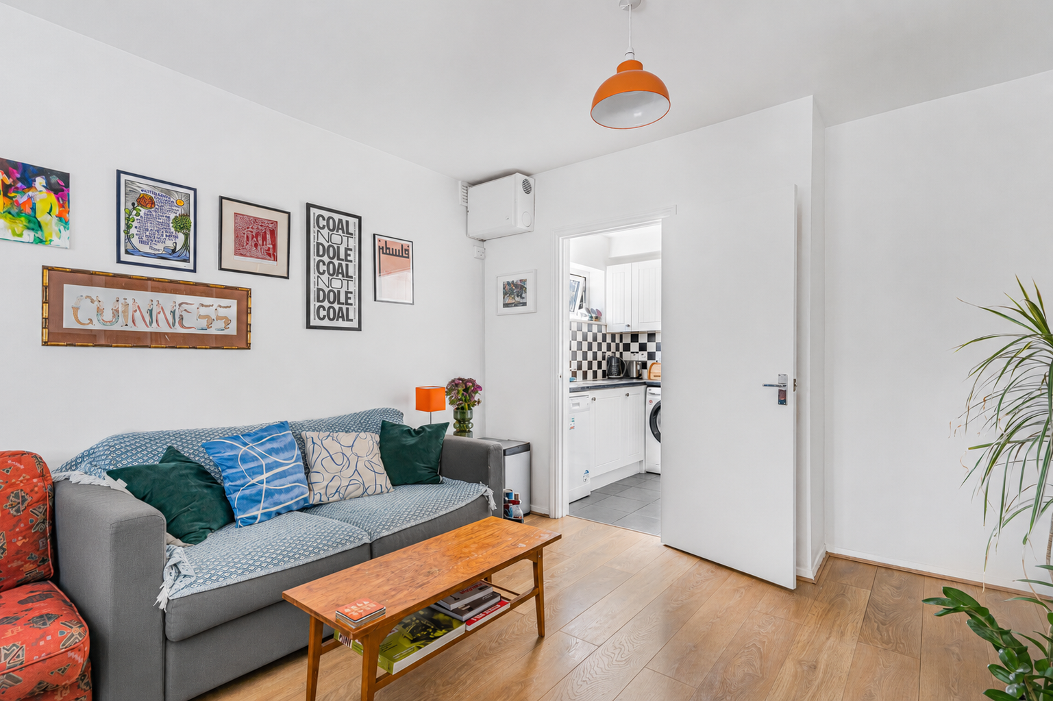 Apartment in London