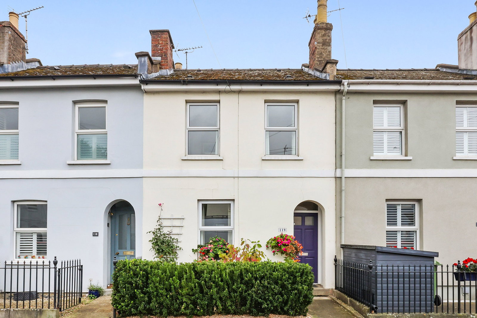 Terraced House in Cheltenham