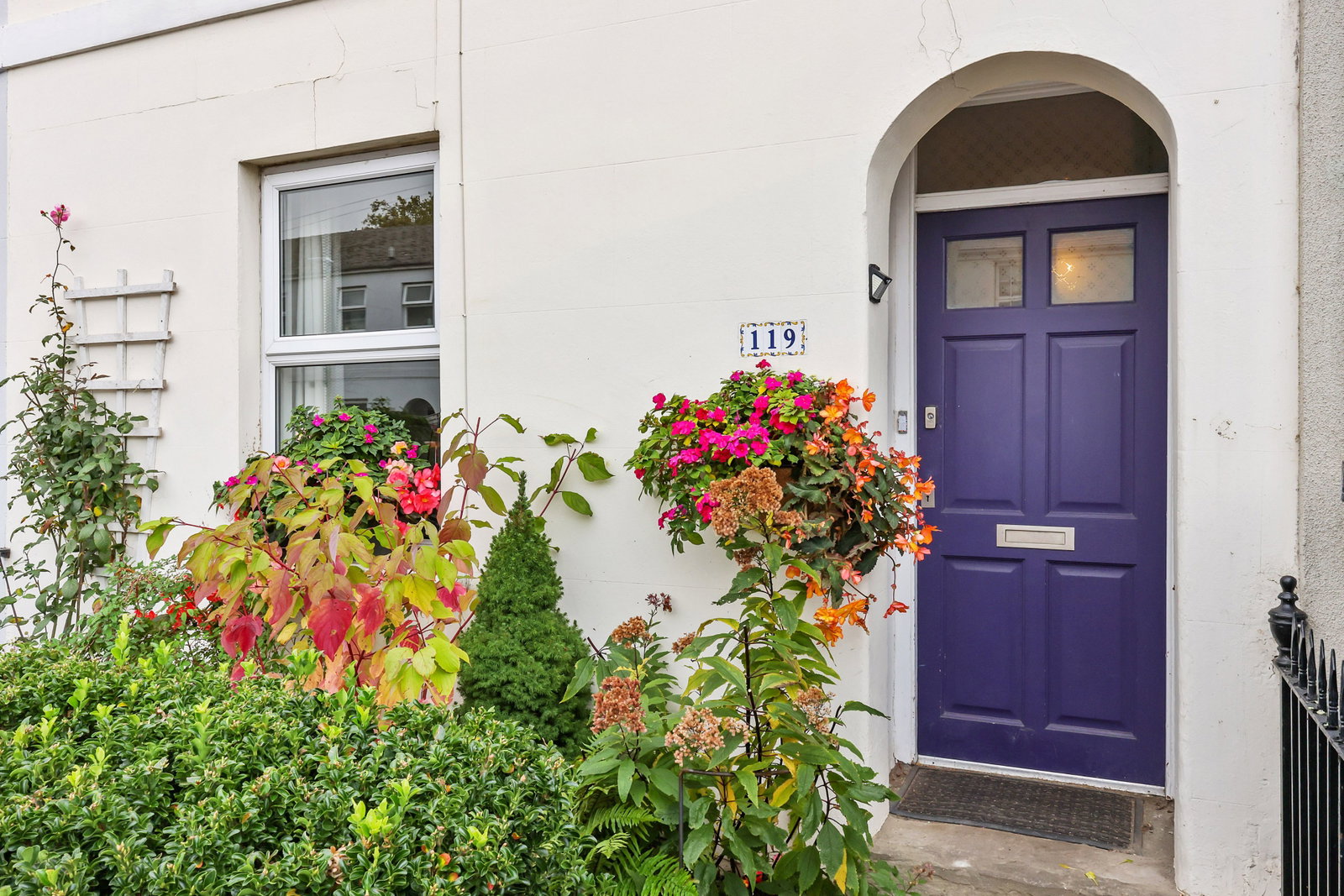 Terraced House in Cheltenham