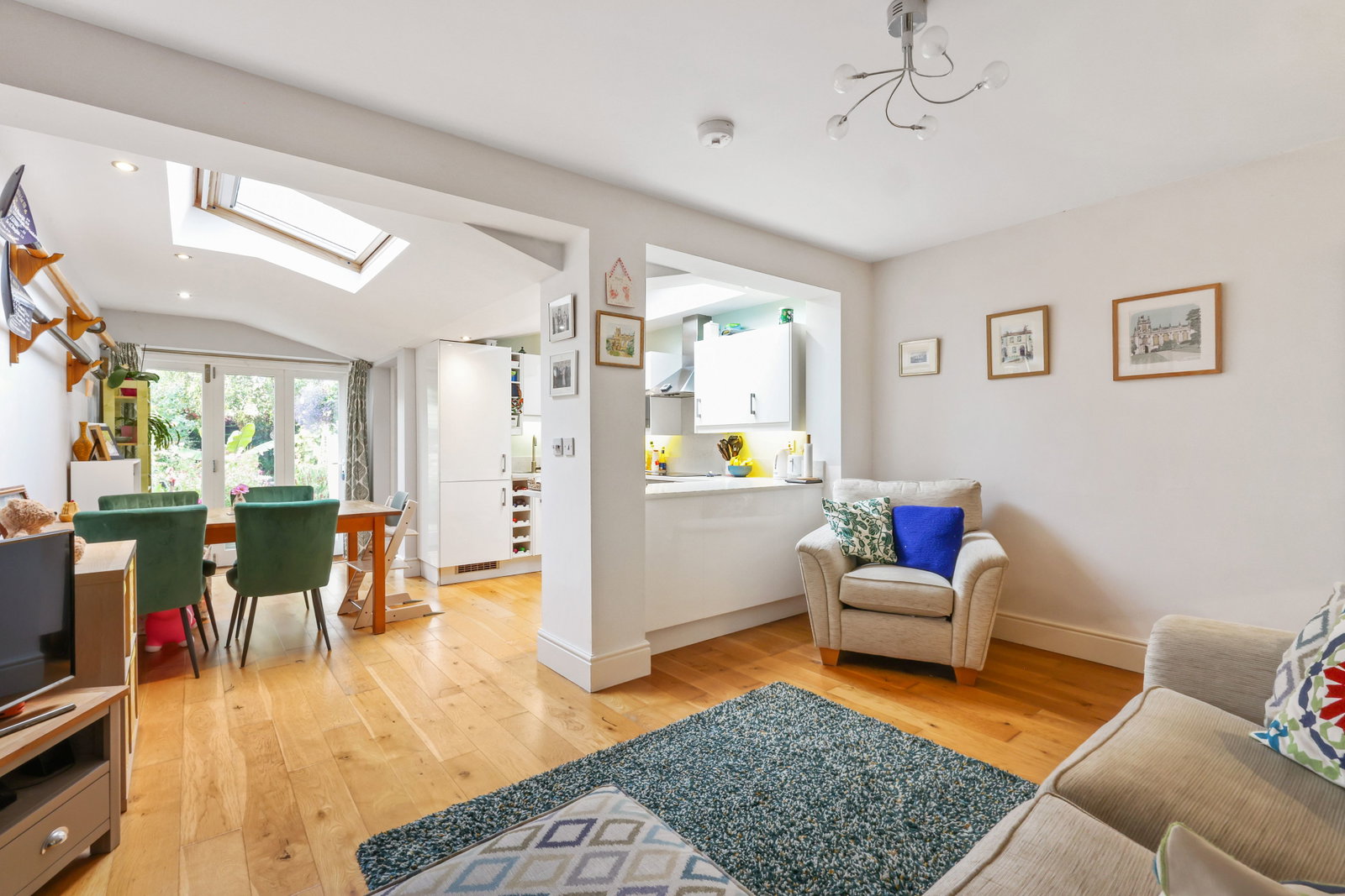 Terraced House in Cheltenham