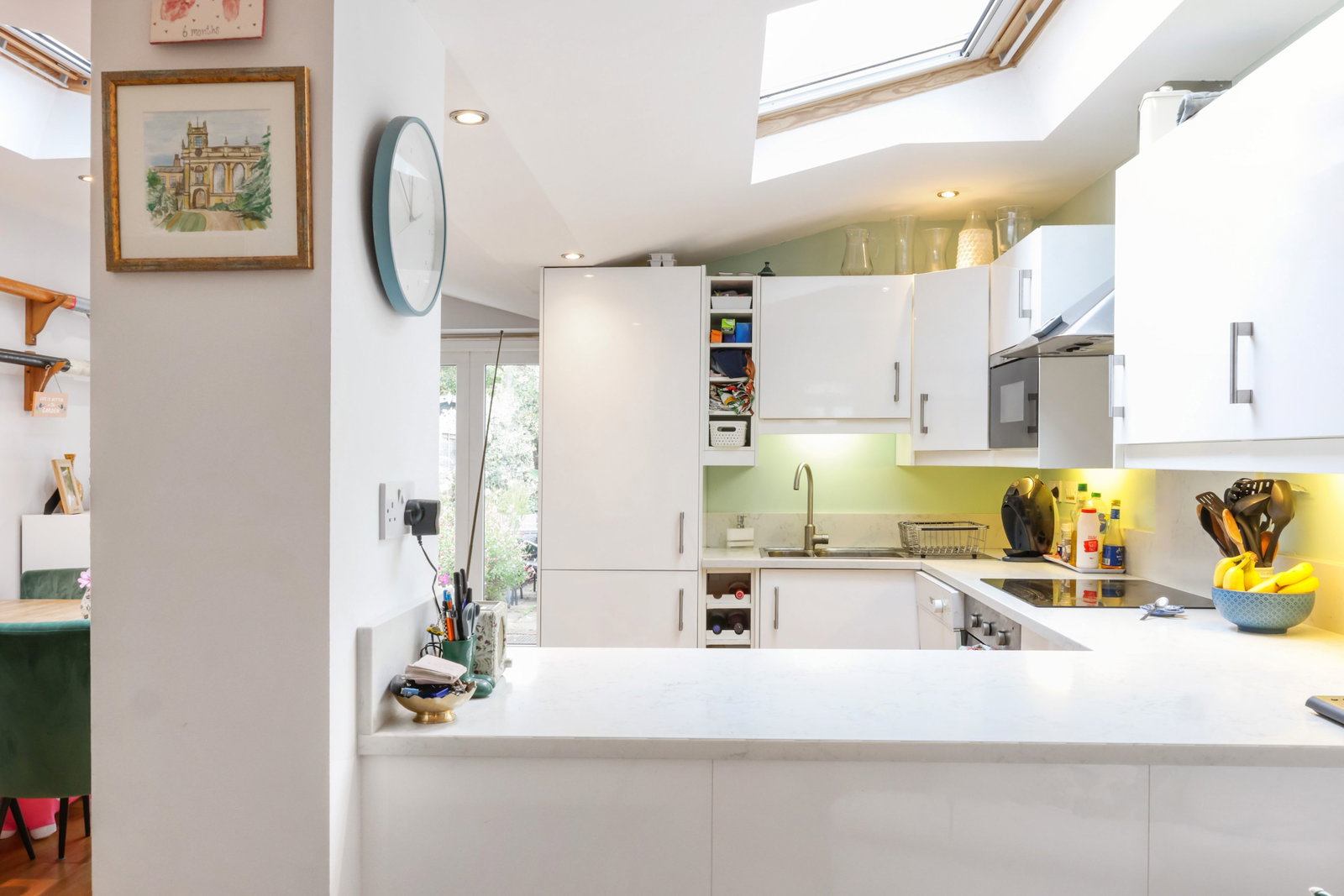 Terraced House in Cheltenham