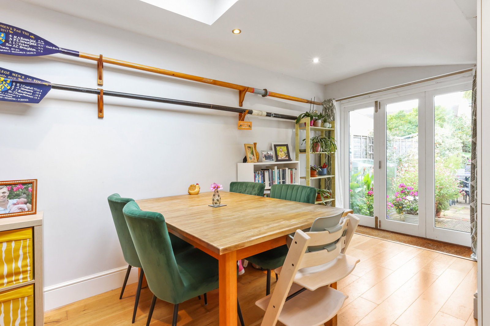 Terraced House in Cheltenham