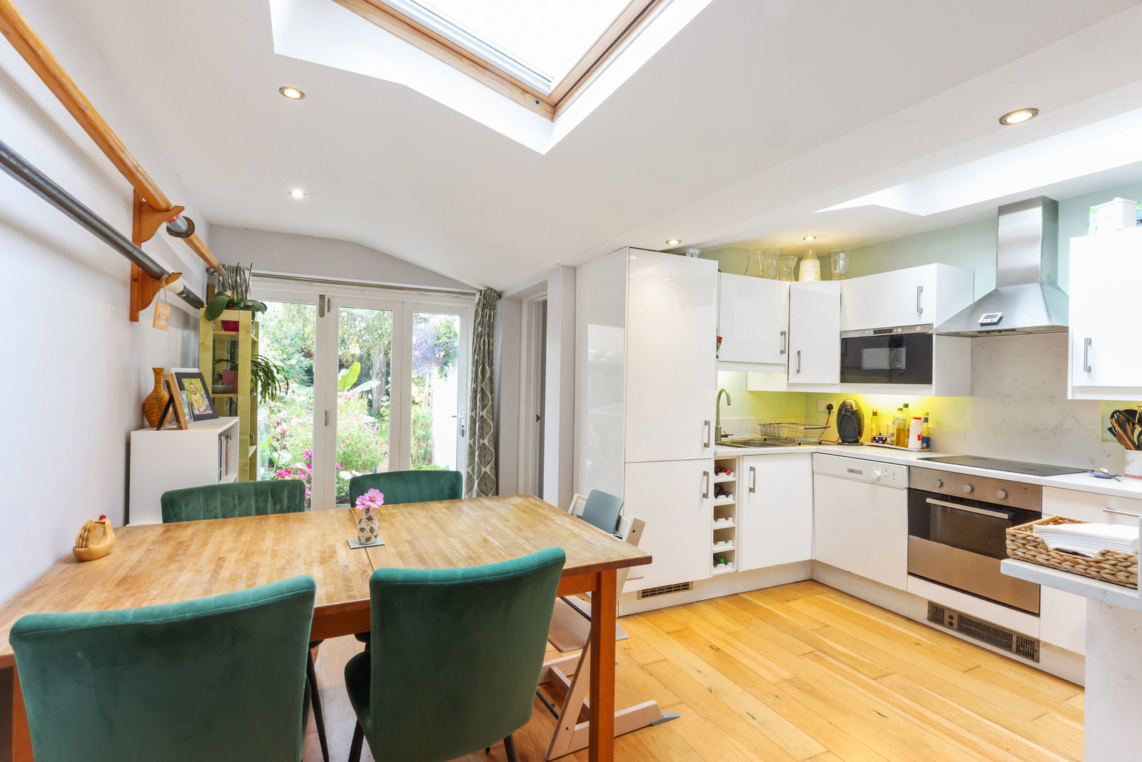 Terraced House in Cheltenham