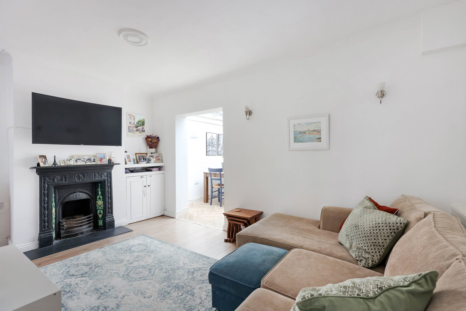 Terraced House in Cheltenham