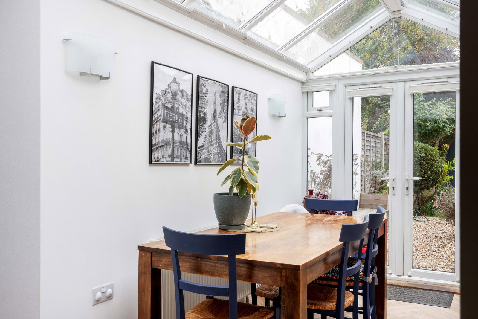 Terraced House in Cheltenham