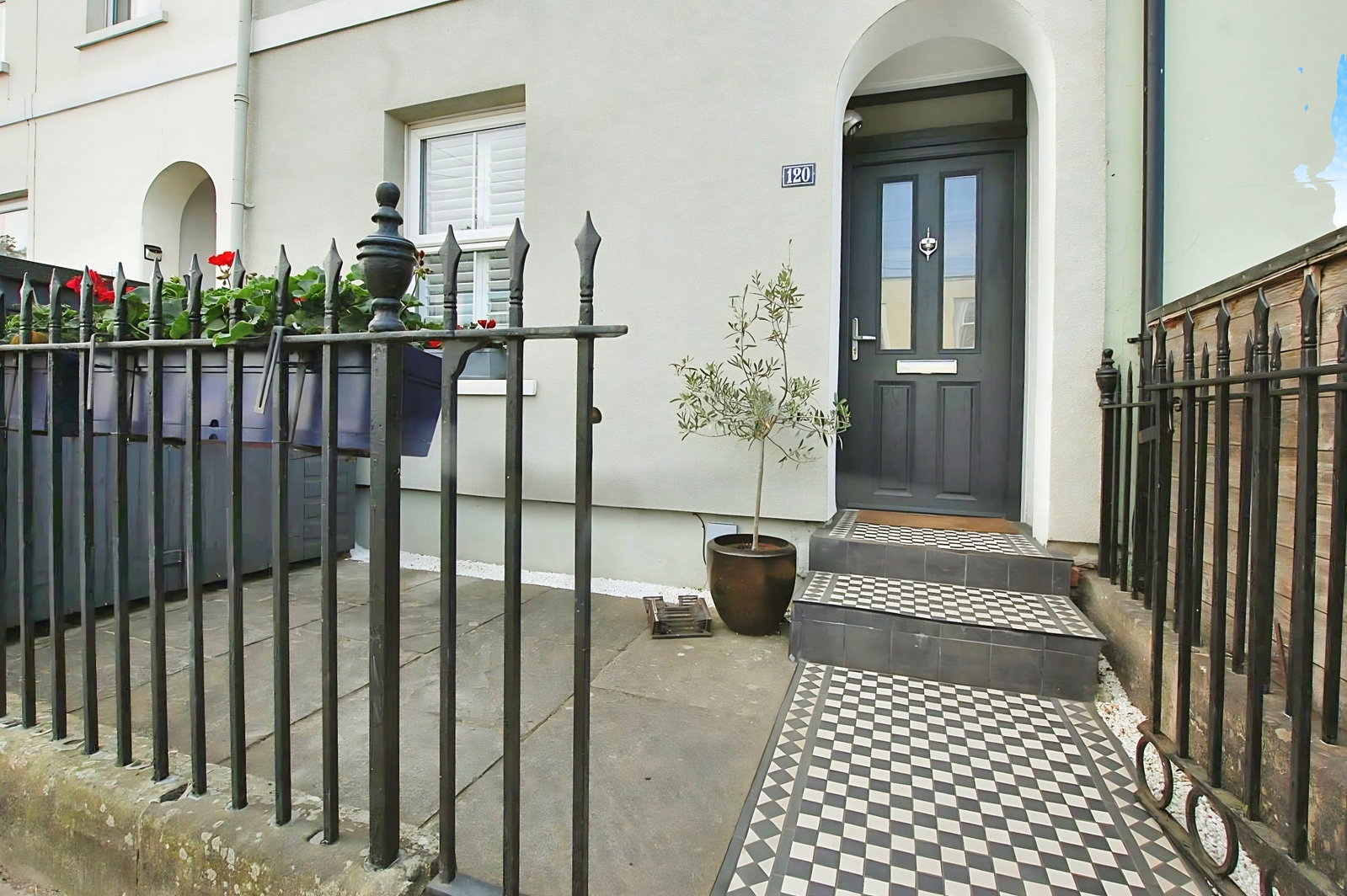 Terraced House in Cheltenham