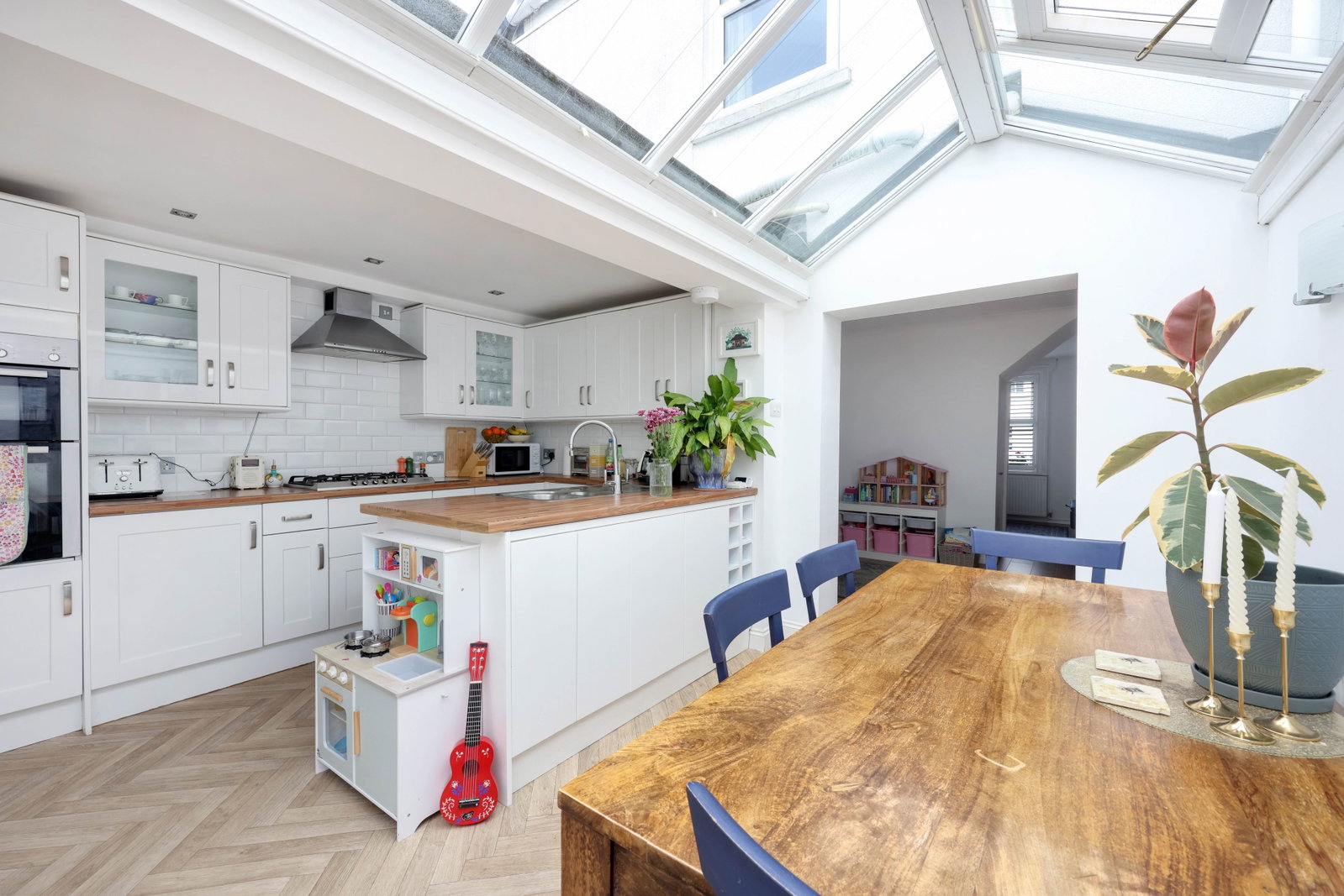 Terraced House in Cheltenham