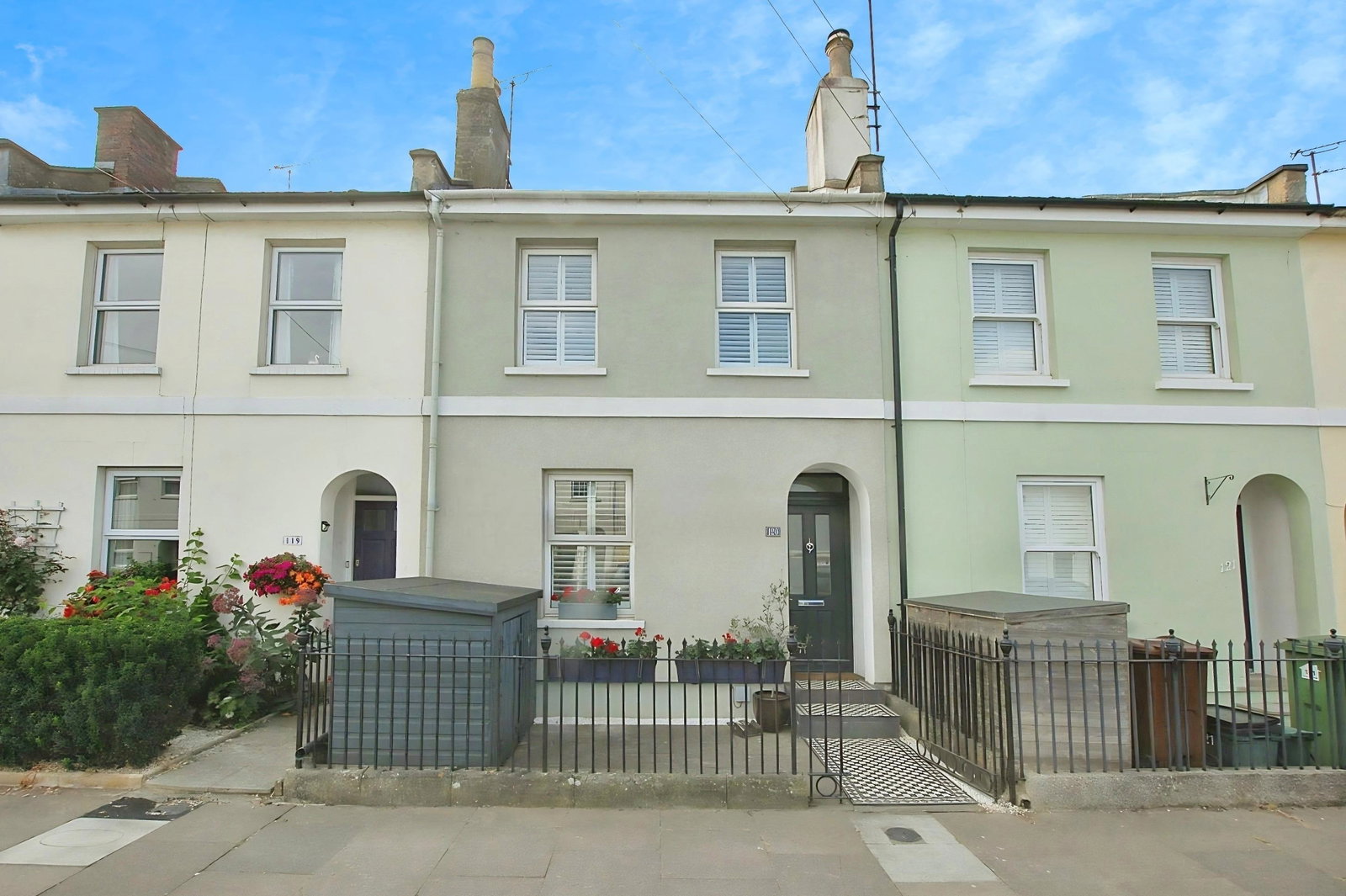 Terraced House in Cheltenham