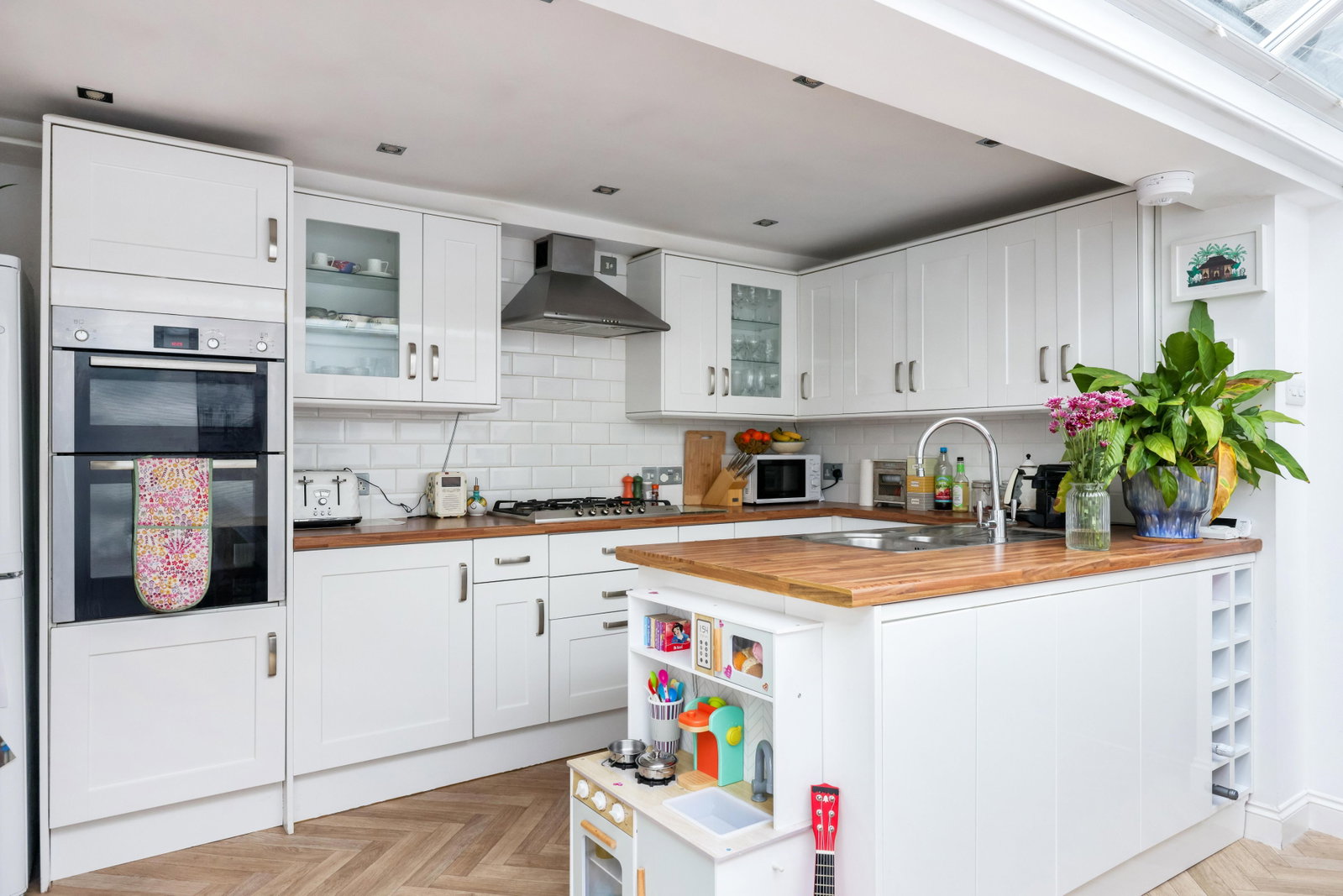 Terraced House in Cheltenham