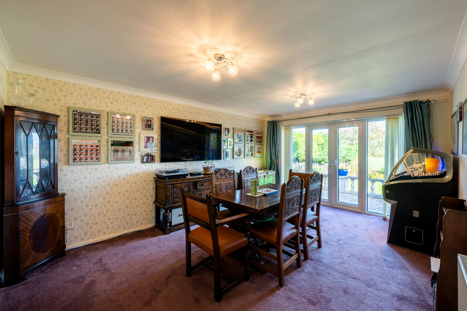 Detached House in Rugeley