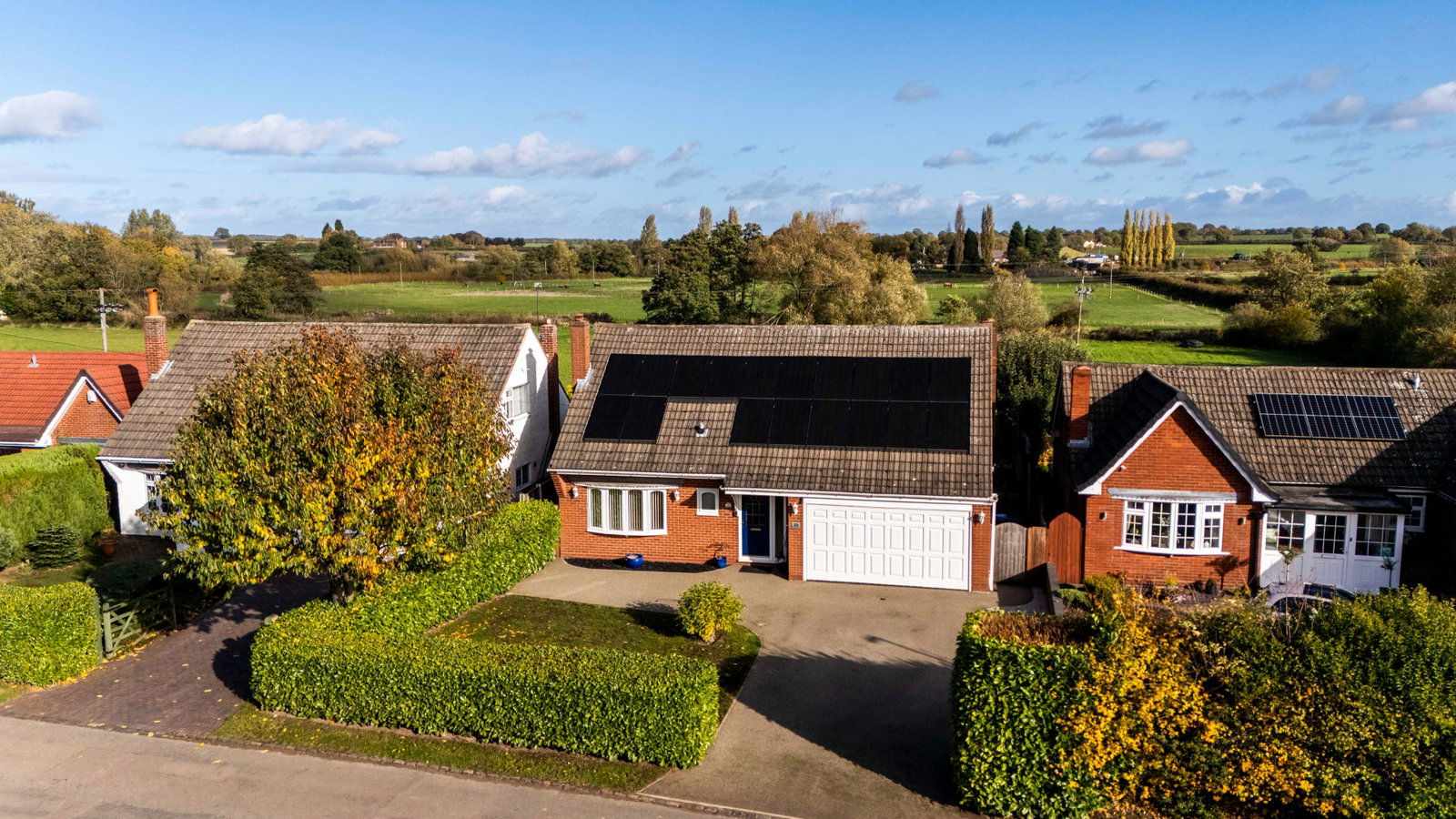 Detached House in Rugeley